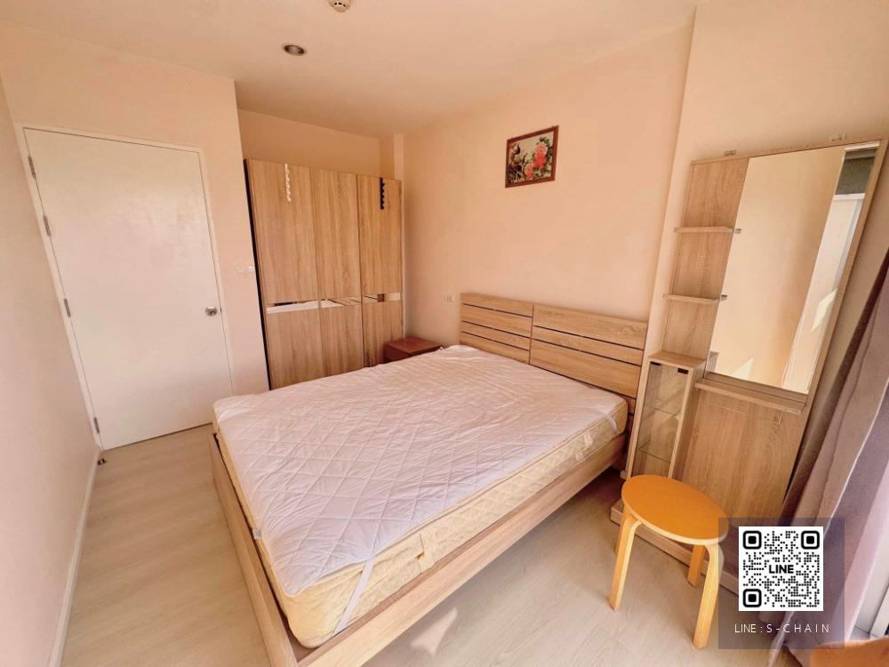 🚩🌈FOR RENT>> Aspire Sukhumvit 48>> ตึก N ชั้น 17 ขนาดห้อง 32 ตร.ม. เฟอร์นิเจอร์พร้อมเครื่องใช้ไฟฟ้าครบ ใกล้ BTS พระโขนง/อ่อนนุช #LV-MO983