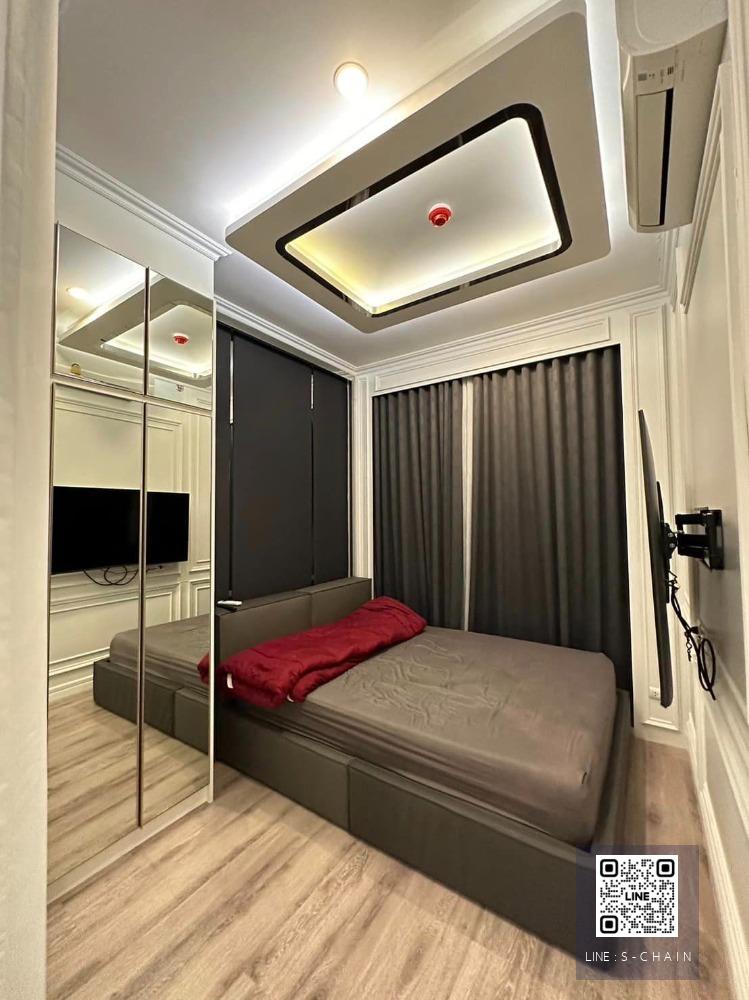 ⚡️⚡️For rent คอนโด ✦KnightsBridge Prime - On Nut✦ ⚡️Built-in ทั้งห้องสวยมากก ตกแต่งหรูหรา ชั้นสูง จองด่วน!! 😍  #HF487