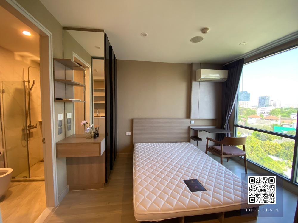 CONDO FOR RENT>> ซายน์ คอนโด สุขุมวิท 50>> ห้องใหม่ วิวสวย ใกล้ BTS อ่อนนุช #MO-1868