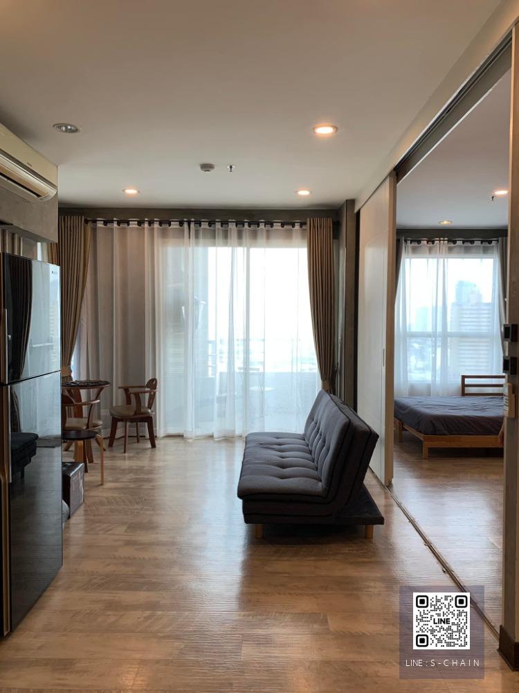 CONDO FOR RENT>> The Lighthouse Charoen Nakhon>> ใกล้ BTS เจริญนคร #MO-2698
