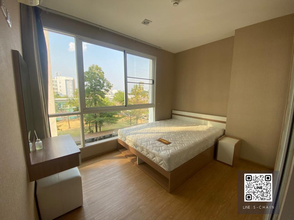 FOR RENT>> Oneplus Nineteen>> 200 เมตร ก่อนถึงเชียงใหม่แลนด์เดินทางสะดวกสบาย ใกล้สี่แยกสนามบิน #LV-MO018