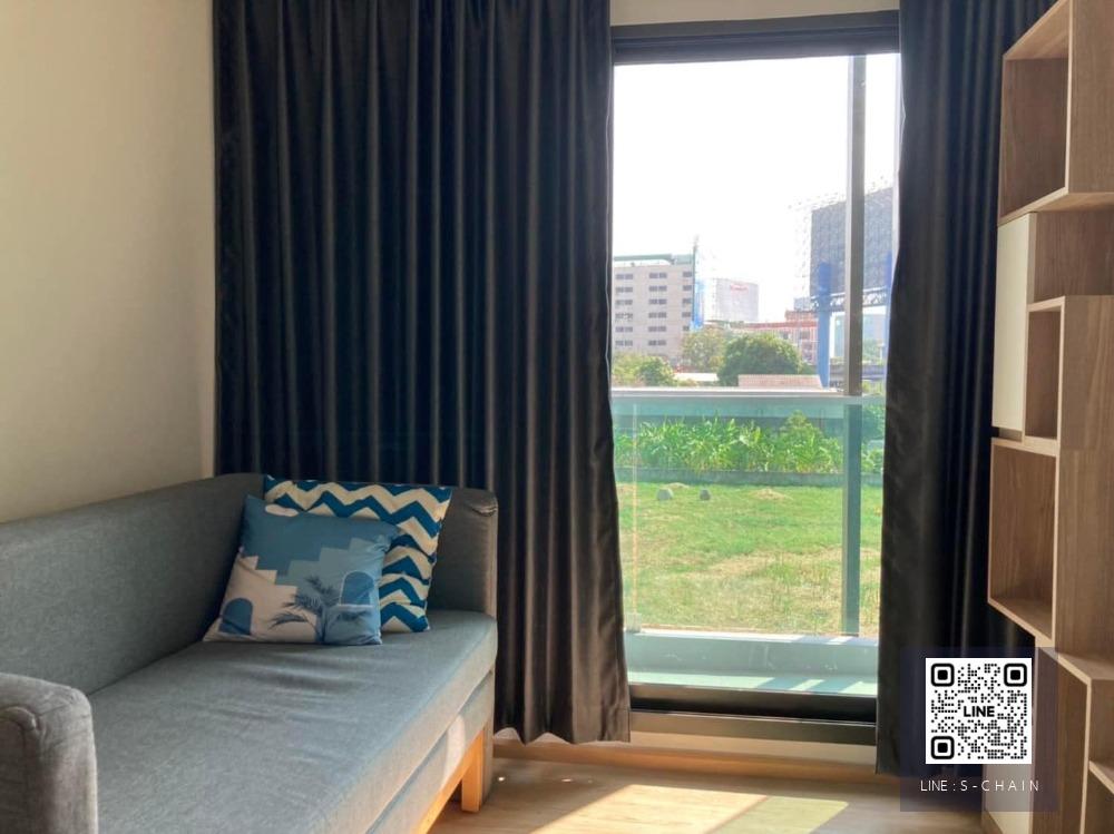 FOR RENT>> The Excel Hideaway Sukhumvit 50>> ชั้น 3 วิวโล่ง ห้องสวย เฟอร์นิเจอร์ครบ ใกล้ BTS อ่อนนุช #LV-MO258