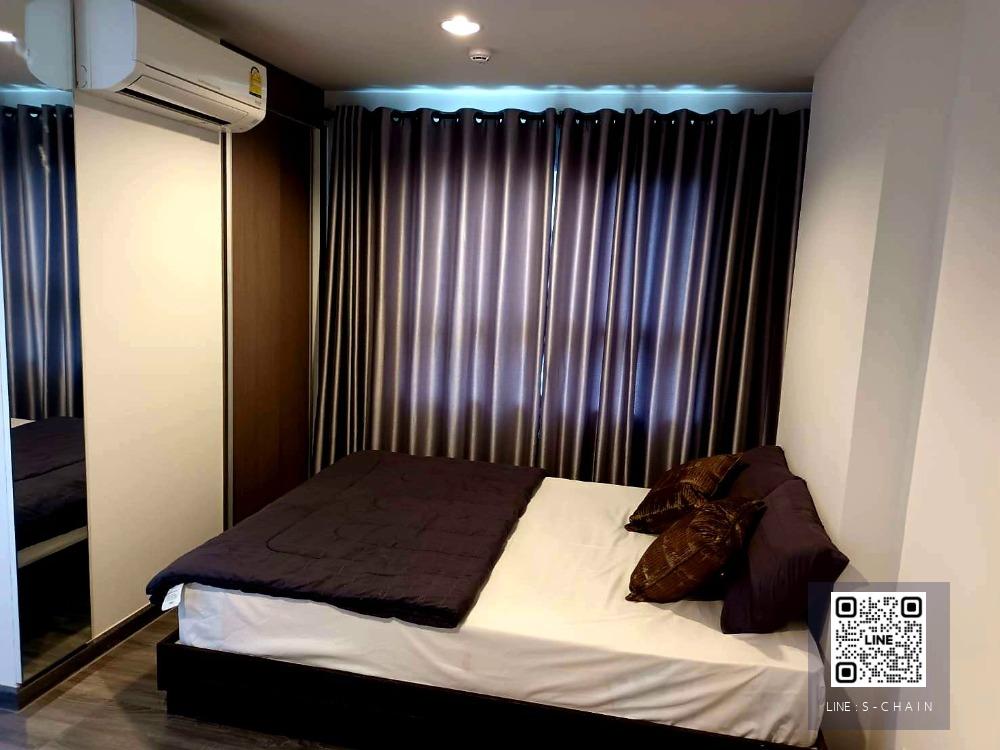 🎉🎉For rent คอนโด ✦The Trust Condo Erawan✦ Studio ชั้น 25ห้องใหม่ยังไม่เคยเข้าอยู่🎉  #HF864