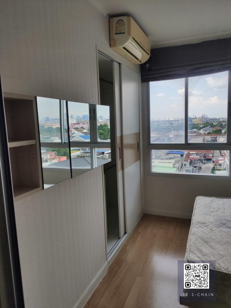 🌈For rent คอนโด ✦Lumpini Park Pinklao✦ชั้น 9 อาคาร A พื้นที่ 28 ตร.ม.🌈 #HF1231