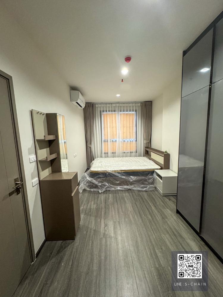 🎏📢FOR RENT>> I Deo Sukhumvit Rama 4>> ชั้น 26 วิวโค้งน้ำบางกระเจ้า ขนาดห้อง 45 ตร.ม. 1 Bedroom Plus เฟอร์นิเจอร์พร้อมเครื่องใช้ไฟฟ้า พร้อมอยู่ #LV-MO692