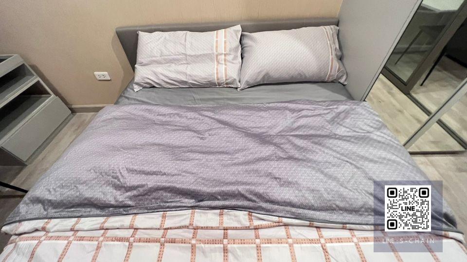 🎉🎉For rent คอนโด ✦Niche Pride Tao Poon Interchange✦⚡️ ห้องสวย แยกสัดส่วน ทิศเหนือ แดดไม่ร้อนวิวสวย ⚡️#HF1401