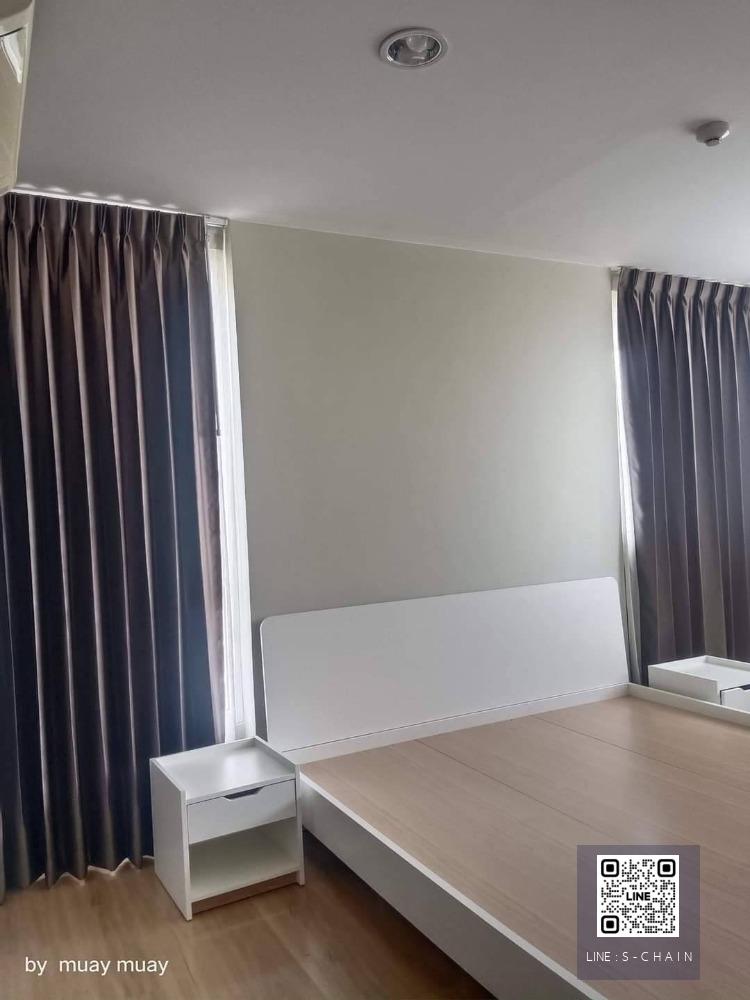 🌸FOR RENT>> MT Residences Klongluang>> บรรยากาศดี ร่มรื่นหน่าอยู่ ตึก A ชั้น 5 /2 ห้องนอน เดินทางสะดวก #LV-MO1252