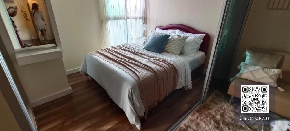 🌈🌟For rent คอนโด ✦A Space Me Bangna✦วิวสวย ชั้น 11 ตกแต่งครบพร้อมอยู่🌟 #HF1379