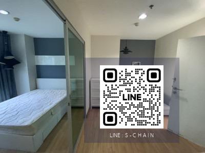 CONDO FOR RENT>> Aspire Rama 4>> ใกล้ BTS เอกมัย #MO-2193