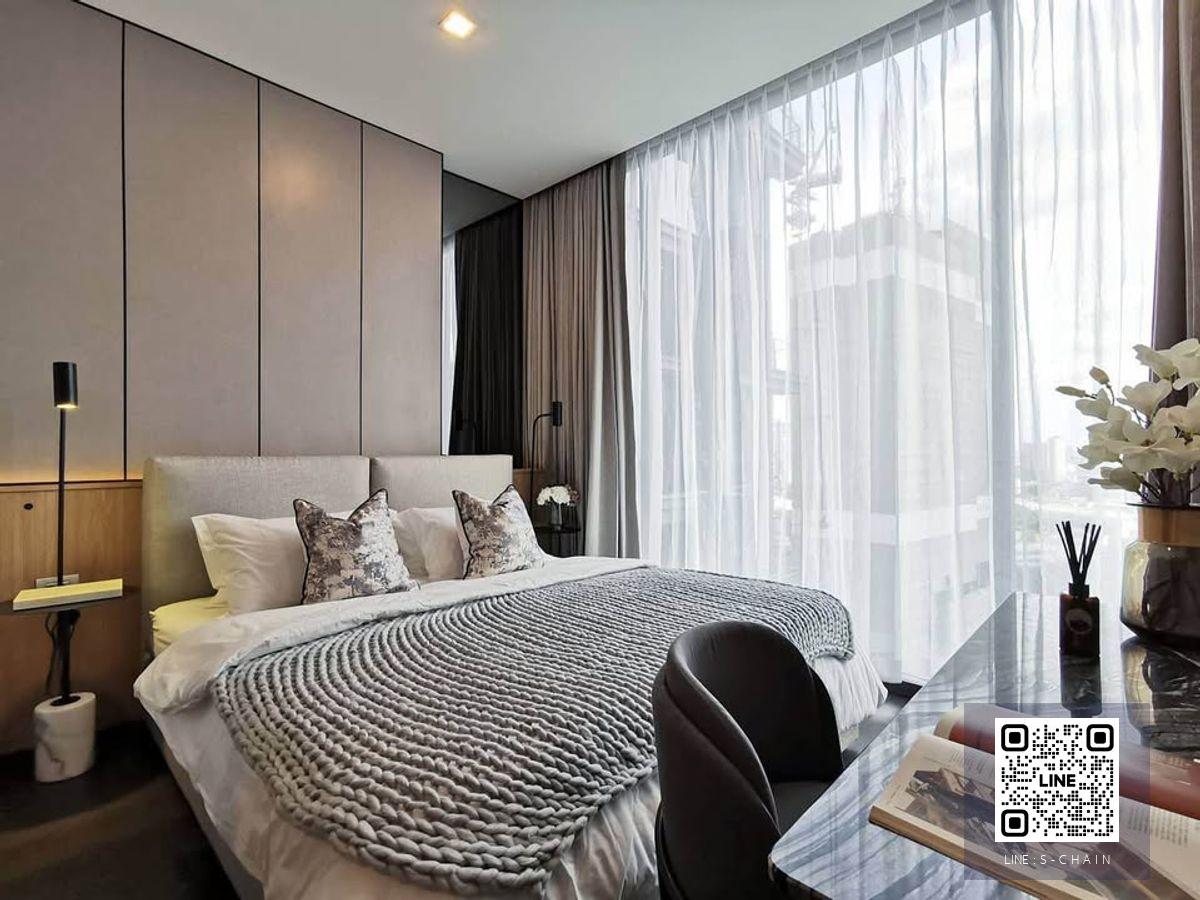 ⭐📢FOR RENT>> 🔥LAVIQ Sukhumvit 57>> *** ซ่อมห้องจากแผ่นดินไหวเรียบร้อยพร้อมเข้าอยู่ ขนาดห้อง 45 ตร.ม ชั้น 18 ห้องสวย ตกแต่งครบ เฟอร์นิเจอร์พร้อมเครื่องใช้ไฟฟ้า #LV-MO1857