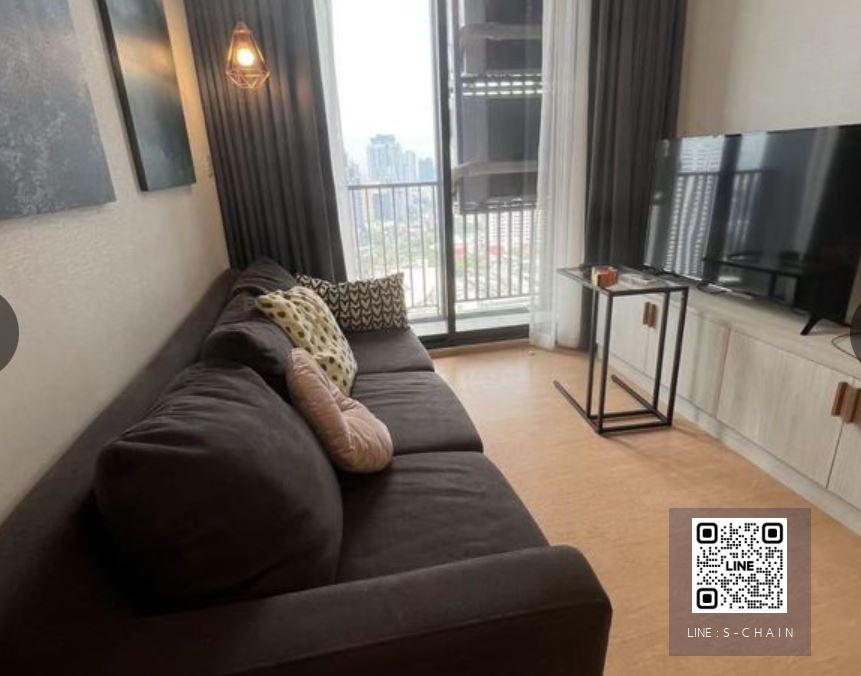 ✨💖ให้เช่า คอนโด ✦Maru Ekkamai 2 ✦ Pet friendly 🦮🐈 2 ห้องนอน  2 ห้องน้ำ ตกแต่งครบ  #HFG138