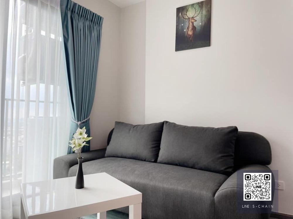 🚩⭐FOR RENT>> Rich Park @Triple Station>> ห้องสวย ตกแต่งครบ เดินทางสะดวก ติดรถไฟฟ้า 3 สาย ชั้น 34 #LV-MO803