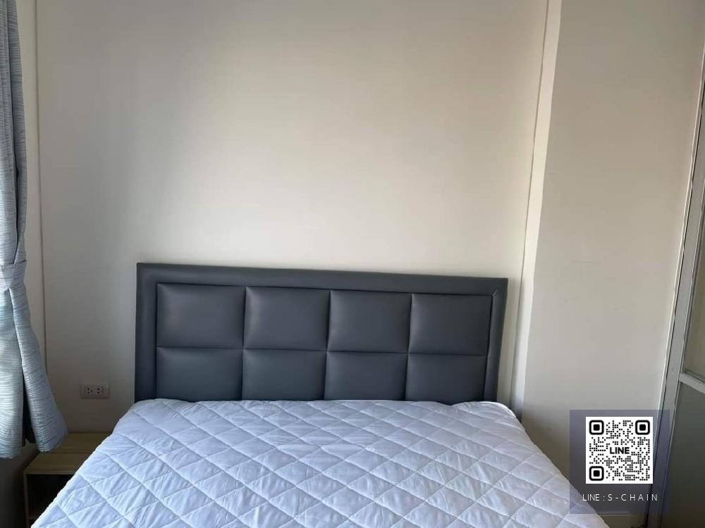 🍁 คอนโด ให้เช่า 🍁Lumpini พัฒนาการ - เพชรบุรีตัดใหม่ขนาดห้อง 26 ตร.ม. ชั้น 8#MO-992