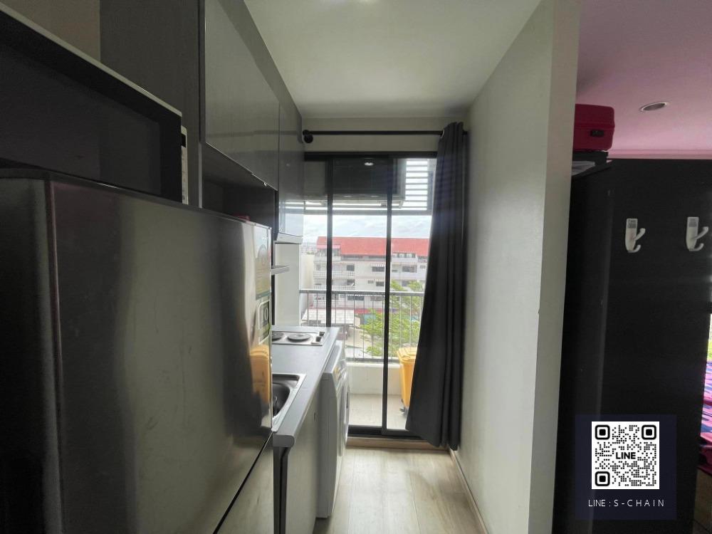 🎀🌈For rent คอนโด ✦Ideo สาทร-ท่าพระ✦  ห้อง studio ชั้น 5 ตึก B 🥰😍 #HF874