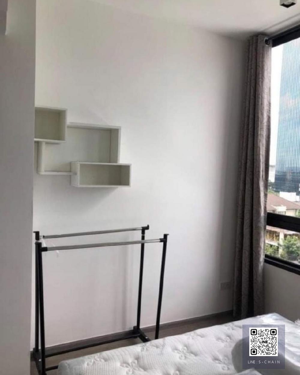 🍁 คอนโด ให้เช่า 🍁ลิสส์ รัชโยธิน ขนาดห้อง 29.88 ตร.ม. ชั้น 7#MO-1099