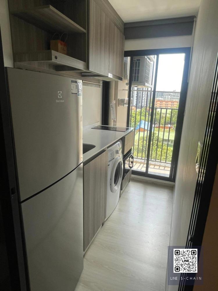 FOR RENT>> Kensington Phaholyothin 63>> ชั้น 5 ตกแต่งเฟอร์นิเจอร์ครบ พร้อมอยู่ ใหล้ BTS พหลโยธิน 59 เพียง 300 เมตร #LV-MO176