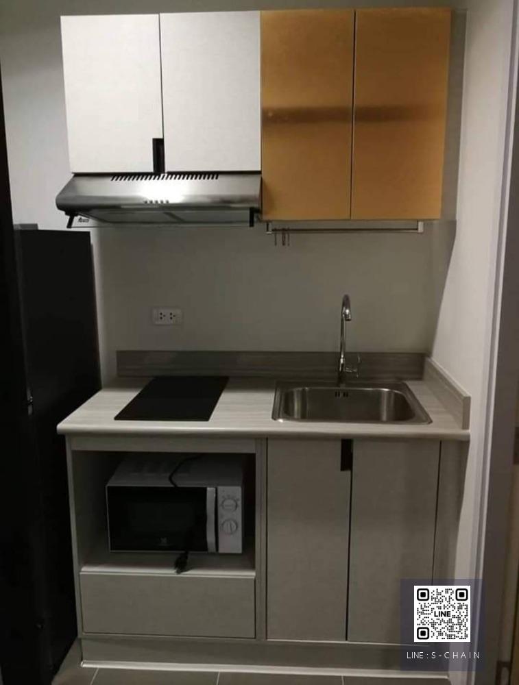 🌈For rent คอนโด ✦Rise Rama 9✦ อาคาร D ชั้น 8 🤎ห้องพร้อมเข้าอยู่ 1 ธันวา 66 #HF1450