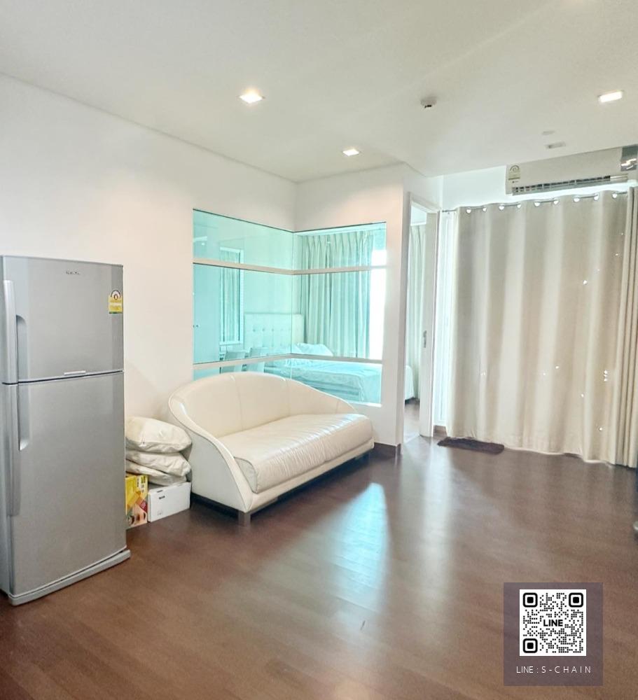 🌺FOR RENT>> IVY THonglor >> ใกล้ BTS ทองหล่อ ห้องสวย เฟอร์นิเจอร์ครบ ขนาด 43 ตร.ม ชั้น 23  #LV-MO1360