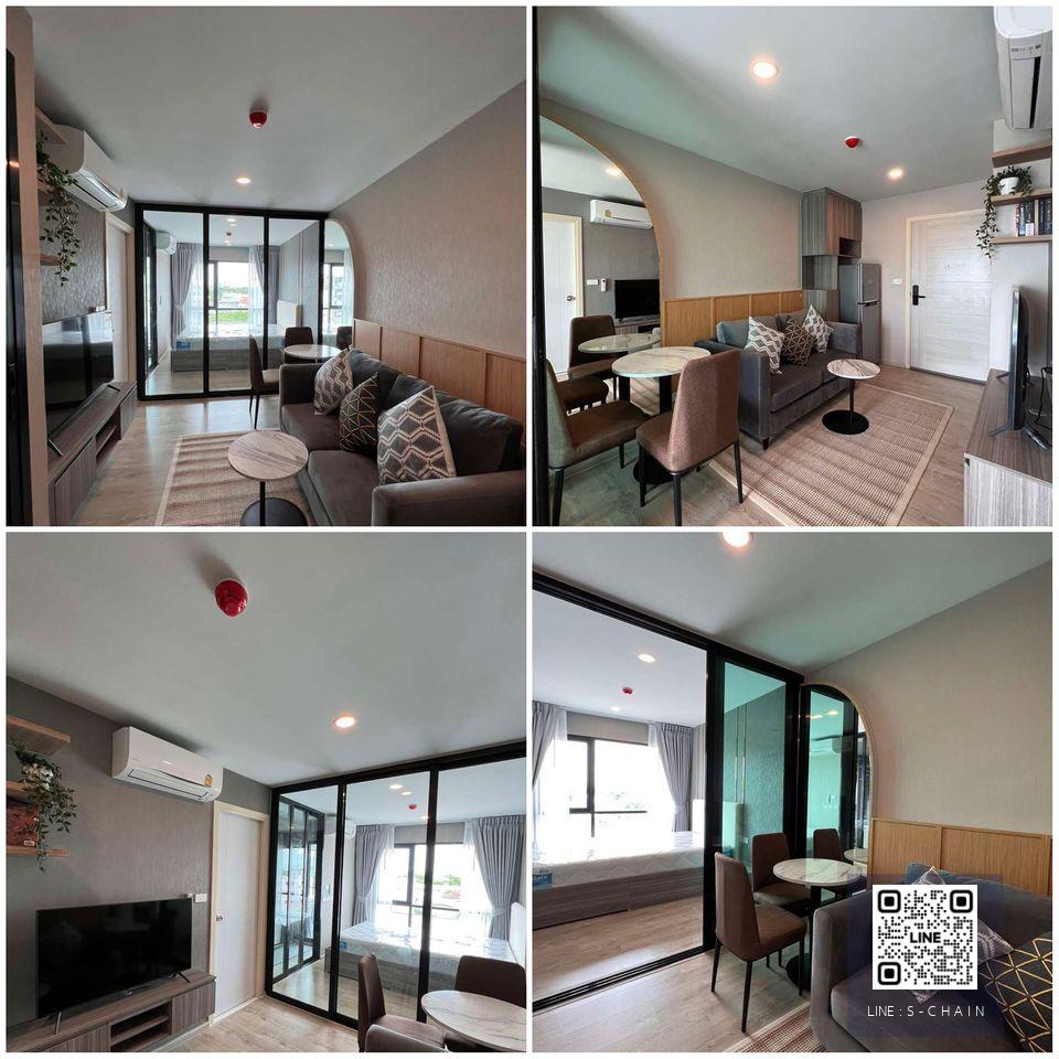 ✨💖For rent คอนโด ✦The Origin Sukhumvit 105✦ ตกแต่งสวยเฟอร์ครบ⚡️ #HF1110