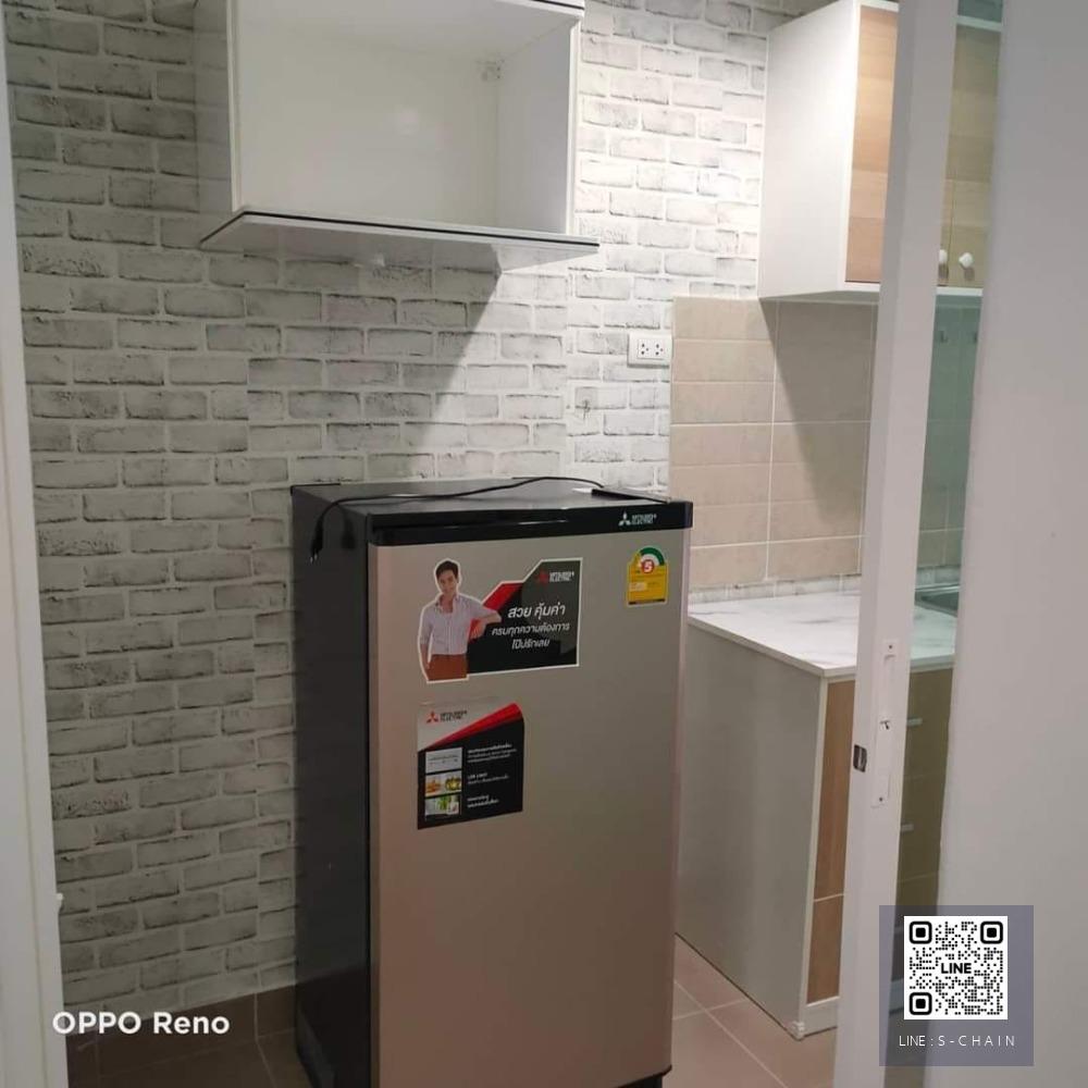 🍄For rent คอนโด ✦ Regent Orchid ตลาดพลู✦ 1 ห้องนอน ครัวแยกเฟอร์ครบ ใกล้ BTS และ The mall ท่าพระ!! ✨💖 #HF460