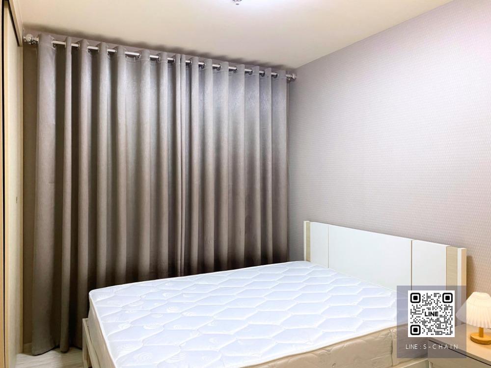 ⚡️For rent คอนโด ✦Aspire Rattanathibet 2✦ ชั้น 10 ตึก A ห้องเป็นส่วนตัว วิวสวนสวยๆ⚡️  #HF1552