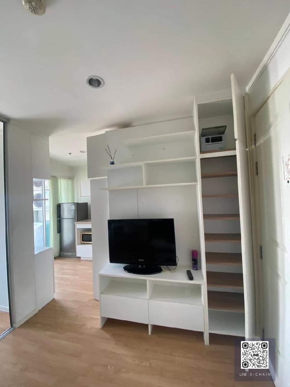 🌟 คอนโด ให้เช่า 🌟Lumpini Ville Lasalle - Bearing ขนาดห้อง 27.5 ตร.ม. ขั้น 9#MO-1249