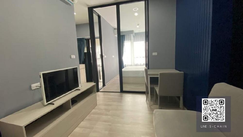 🌟 คอนโด ให้เช่า 🌟Niche MONO Mega Space Bangna ขนาดห้อง 31 ตร.ม. ชั้น 33#MO-1268