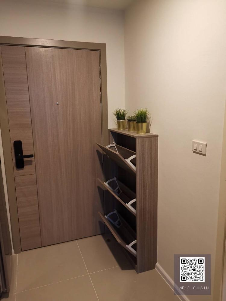 🌳🏬For rent คอนโด ✦The Origin Ramintra 83 Station✦ ห้องสวย ตกแต่งครบ ชั้น 3 ตึก H 🌟✨  #HF1413