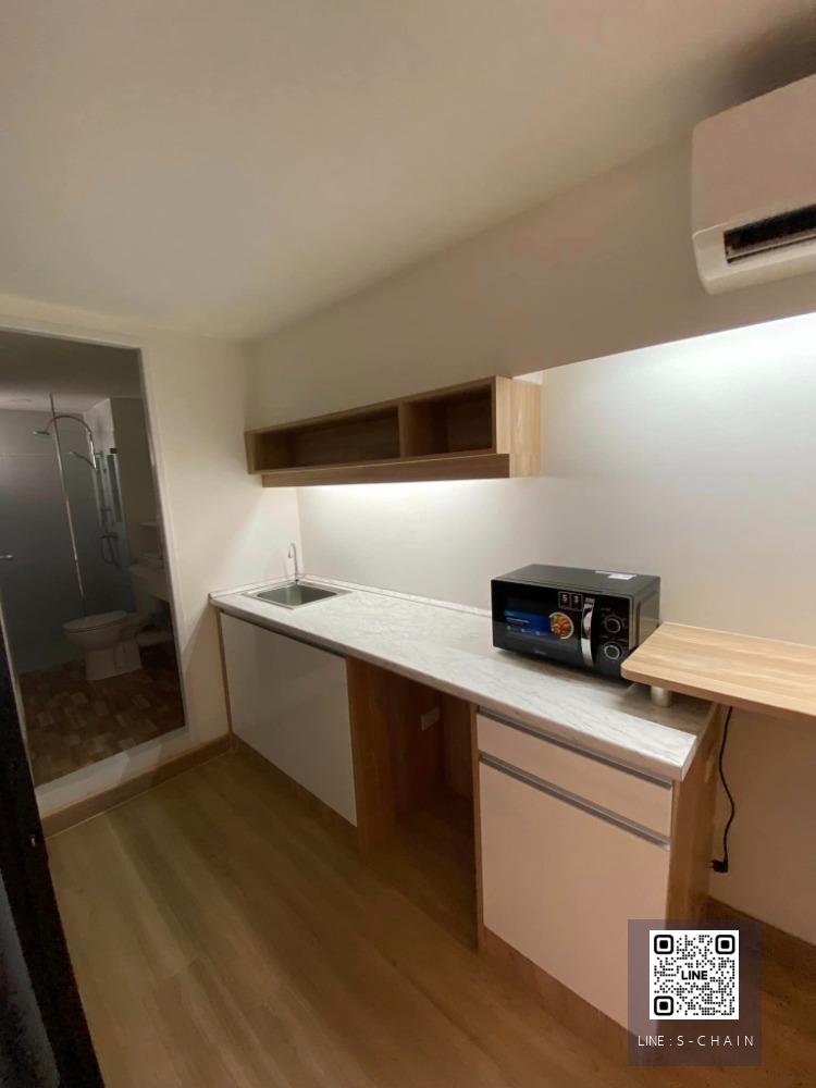 🎉🌼FOR RENT>> Level Condominium>> อาคาร B ชั้น 9 ขนาด 42 ตร.ม. เฟอร์นิเจอร์ครบ พร้อมอยู่ ติด ม.หัวเฉียว #LV-MO945