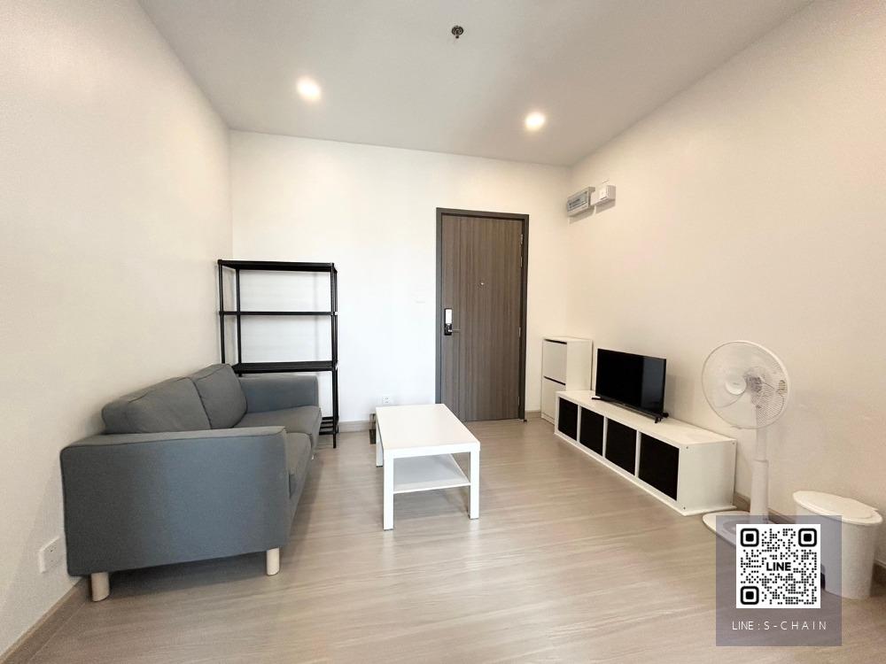 🍀🌈FOR RENT>> Supalai Premier Si Phraya - Samyan>> ชั้น 28 ทิศตะวันออก ห้องกว้างขนาด 41.5 ตรม.  ใกล้ MRT สามย่าน #LV-MO576