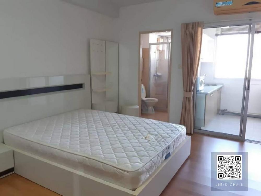 🍁 คอนโด ให้เช่า 🍁Supalai City Home ขนาดห้อง 34 ตร.ม. ชั้น 19#Mo-350