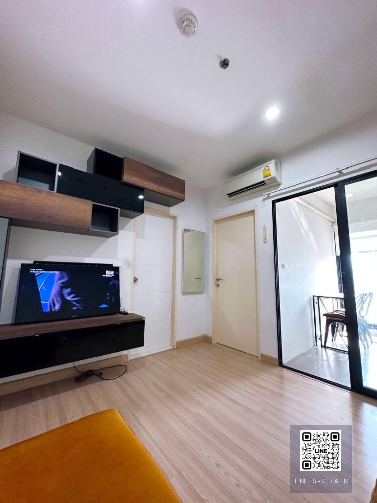 ⚡️For rent คอนโด ✦Niche Mono Ratchavipha✦ ชั้น 6 ตึกA ห้องมุม ทำเลดี แยกประชานุกูล⚡️ #HF1555