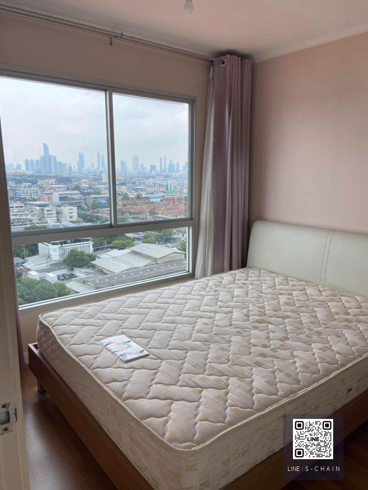 🌈FOR RENT>> Lumpini Park Riverside Rama3>> ✨ห้องรีโนเวทใหม่ วิวแม่น้ำเจ้าพระยา ชั้น 16 ตึก B ใกล้ BRT วัดดอกไม้ เชื่อต่อ BTS ได้ #LV-MO1155