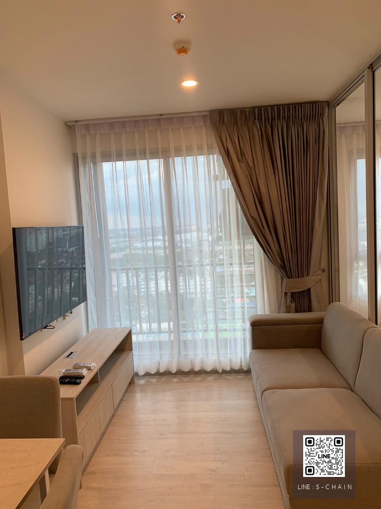 😊💥ให้เช่า คอนโด ✦Niche Mono แจ้งวัฒนะ✦ 1 Bed เฟอร์ครบพร้อมสิ่งอำนวยความสะดวก!!💥  #HF308