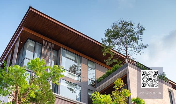 🏡🌻For rent บ้านหรูย่านสาทร ✦ บ้าน Anina Villa Sathorn-Yenakart ✦ บ้านสวยมากกตกแต่ง Modern หรูหรา🌟✨ พร้อม 6 ที่จอดรถ  #HF417