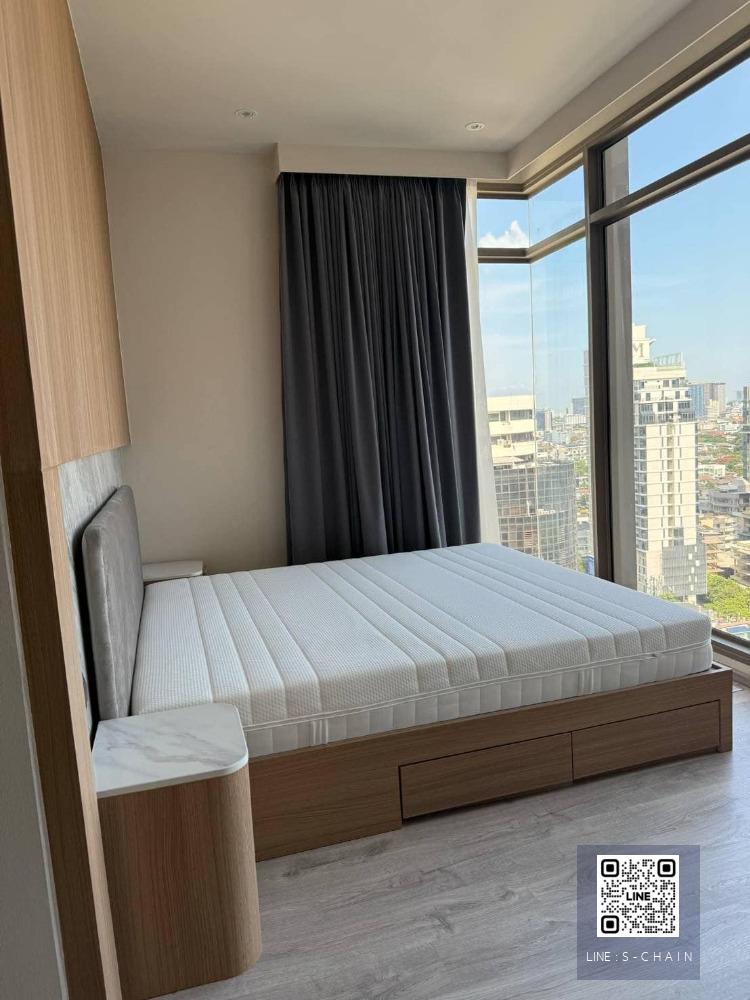 🍀🌈FOR RENT>> RhyThm Ekkamai Estate>> 2 ห้องนอน ชั้น 18 วิวเมืองโล่ง ขนาด 86 ตร.ม. เฟอร์นิเจอร์ตำแต่งทันสมัย พร้อมอยู่ เดินทางสะดวก ใกล้ BTS เอกมัย #LV-MO954