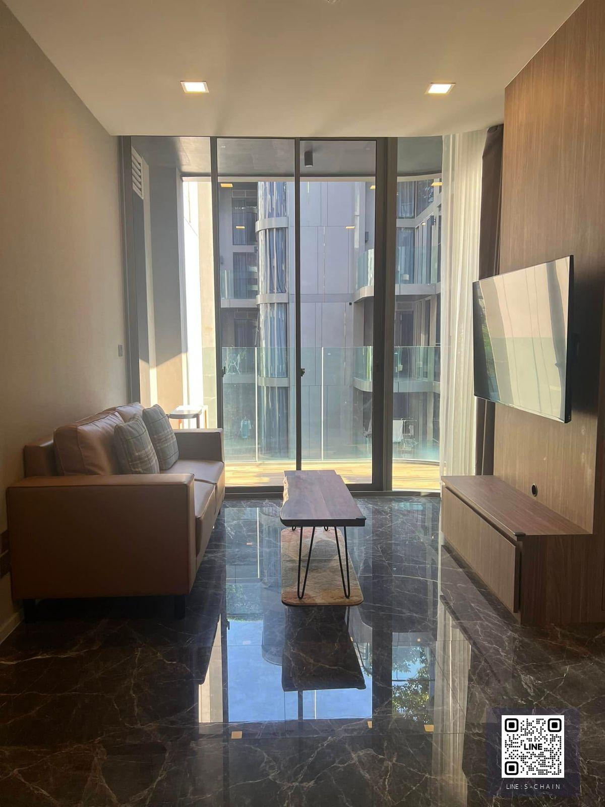 ✨FOR RENT✨ Ashton Resident 41>> ห้องสภาพดี แต่งครบ พร้อมเข้าอยู่  ใกล้รถไฟฟ้าพร้อมพงษ์เพียง 600 เมตร ใกล้ห้าง Emquatier และ Emporium ชั้น 6 / 2 ห้องนอน #LV-MO1520