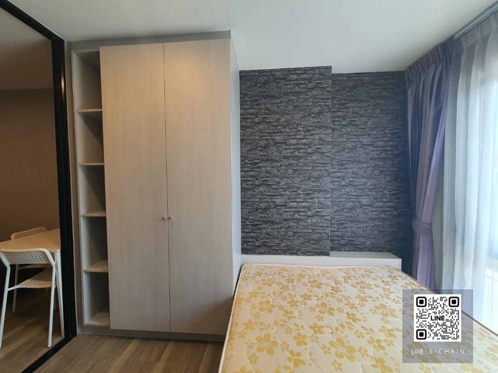 🌻🌻  For rent คอนโด ✦  Kensington เกษตร แคมปัส ✦2 ห้องนอน เฟอร์ครบสะดวก 😊ติด BTS บางบัว #HF462