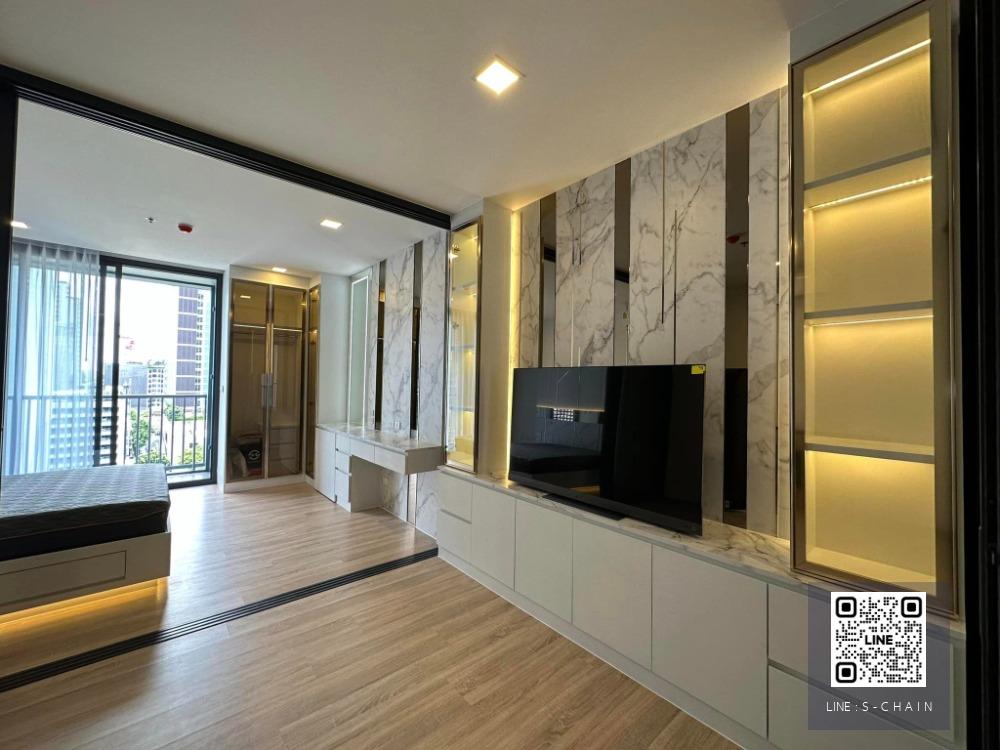 ☘️⛅️CONDO FOR RENT>> XT Phayathai >> ห้องใหม่สวยมากก 🥰😍ตกแต่งหรูฝช้เฟอร์อย่างดี ใกล้ BTS และ Airport link  #HF538
