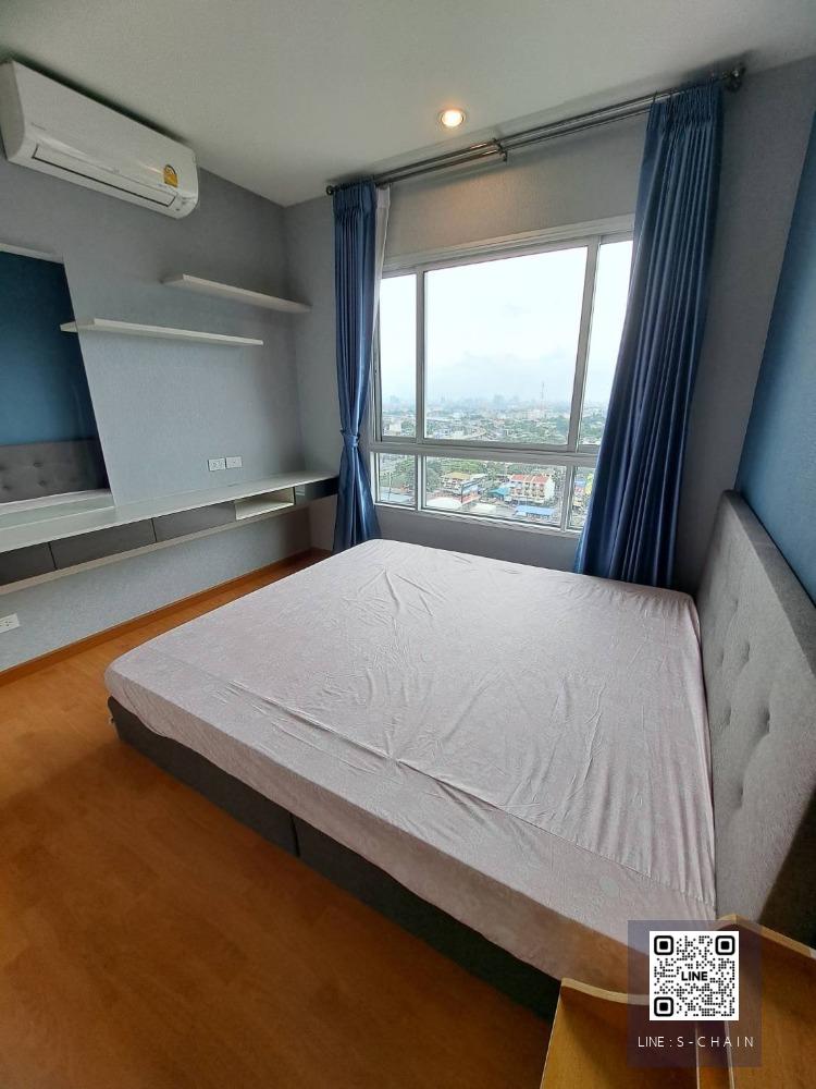 🎉☀️For rent คอนโด ✦The President Sukhumvit - Samut Prakan✦ ชั้น 16 วิวสวย เครื่องใช้ไฟฟ้าครบ😊💥 #HF2074