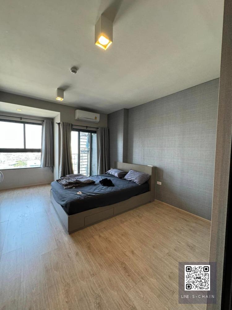 🌈⭐FOR RENT>> I Deo Sathorn - Wongwian Yai>> ห้อง Studio ขนาด 29 ตร.ม. ชั้น 12 เฟอร์นิเจอร์ครบ ติด BTS วงเวียนใหญ่ #LV-MO857