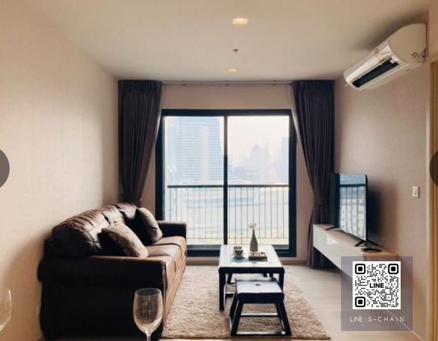 คอนโด 🛌🚪2 ห้องนอน ให้เช่า  ✦Life One Wireless✦ ชั้นสูง วิวดี ห้องสวยมากก ✨💖