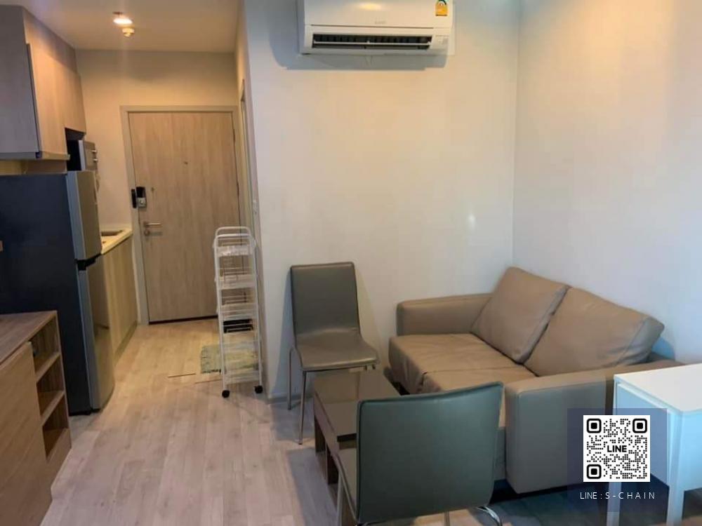 🍁 คอนโด ให้เช่า 🍁I Deo Mobi Charanขนาดห้อง 22 ตร.ม. ชั้น 19#MO-997