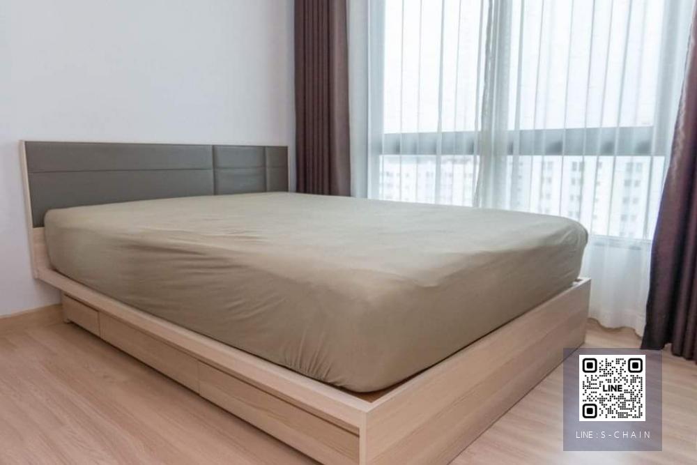 🌈 คอนโด ให้เช่า 🌟The Niche MONO Ratchaviphaขนาดห้อง 30.43 ตร.ม. ชั่น 17#MO-1037