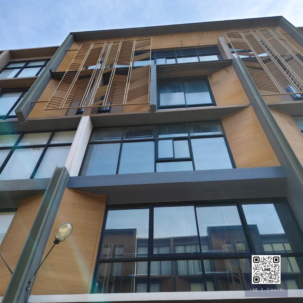 ⭐🔥HOME OFFICE FOR RENT/SALE>> The Pride Sukhumvit 77>> โฮมออฟฟิศ 5 ชั้น สไตล์ Modern Luxury Loft พร้อมลิฟต์ส่วนตัว 🔥 ตึกใหม่ สวย หรู พร้อมเข้าอยู่ ใจกลางสุขุมวิท #LV-MO1069