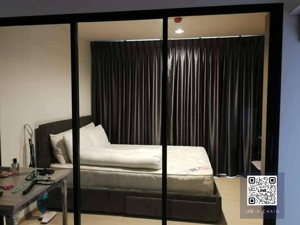 🌈For rent คอนโด ✦Rise Rama 9✦ อาคาร D ชั้น 8 🤎ห้องพร้อมเข้าอยู่ 1 ธันวา 66 #HF1450