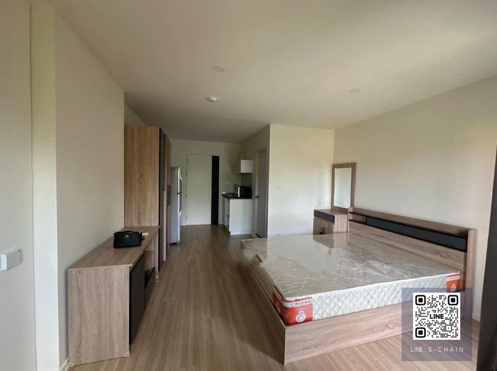 🎀🌈For rent คอนโด ✦Lumpini Ville Chaengwatthana 10​✦✔️เฟอร์นิเจอร์ครบชุด พร้อมเข้าอยู่ #HF971