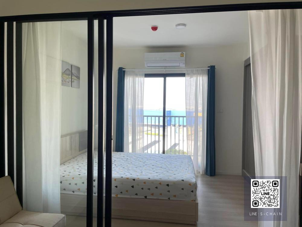 🔥🌲FOR RENT>> A Space Mega 2>> ชั้น 9 วิว IKEA ขนาด 28.5 ตร.ม. เฟอร์นิเจอร์ครบ ใกล้ Mega / IKEA บางนา #LV-MO1347