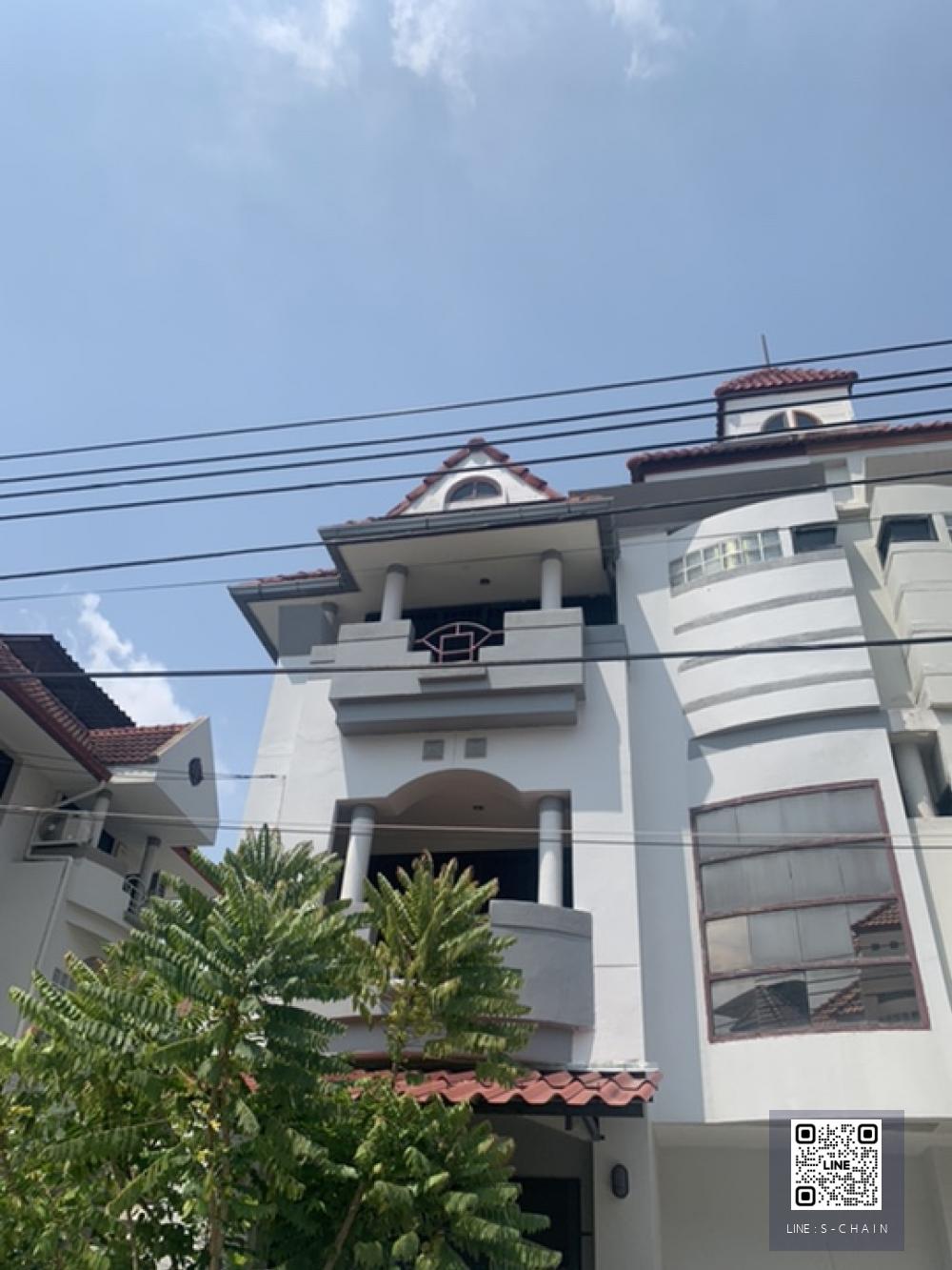 🔥ด่วนนน!! ให้เช่า ✦บ้านแฝด 3 ชั้น สุขุมวิท 101/1 โซนอุดมสุข ✦ มีห้องโถงใหญ่  3 ห้องนอนใหญ่ 4 ห้องน้ำ พร้อมจอง !!🔥⚡️⚡️⚡️⚡️ บ้านโล่งโปร่ง ดีย์ !!!