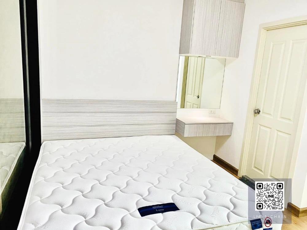 🌺🚩FOR RENT>> Supalai City Resort Chaengwattana>> ห้อง 33 ตร.ม. ชั้น 20 เฟอร์ฯครบ พร้อมอยู่ สามารถเดินไปขึ้น MRT สายสีชมพู (สถานีเมืองธานี) #LV-MO1313